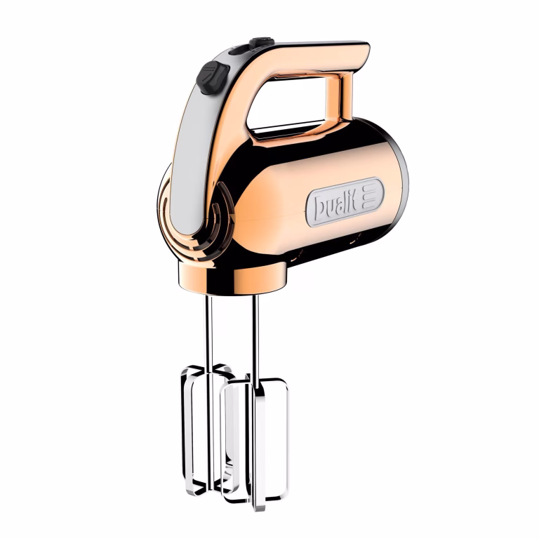 Dualit Elpisker 400W High Gloss – bedste håndpisker i test
