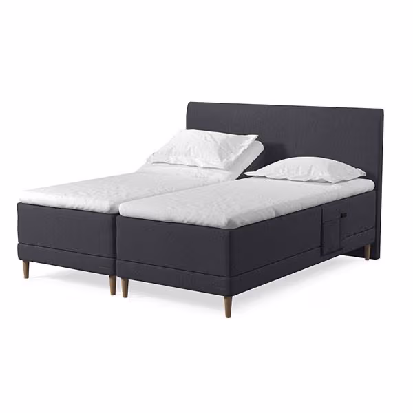 Dunlopillo Passion Box elevationsseng 180x200