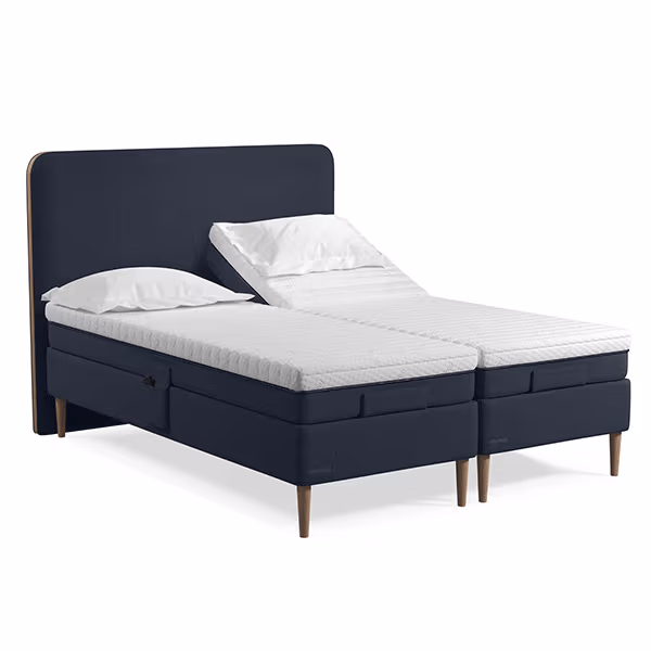 Dunlopillo Pure Deluxe elevationsseng 180x200