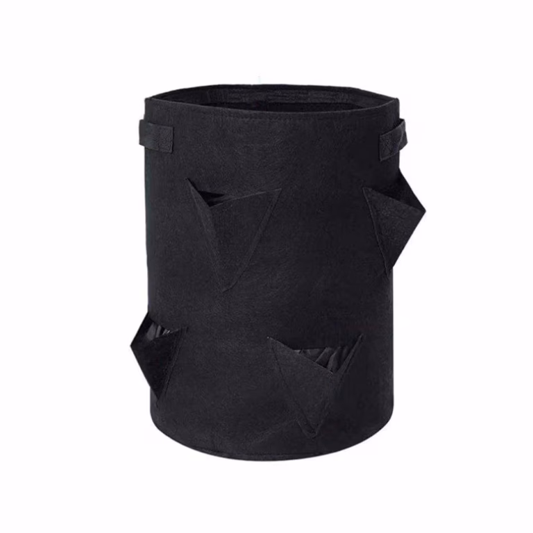 Dyrkningspose med flere åbninger 26,5 L