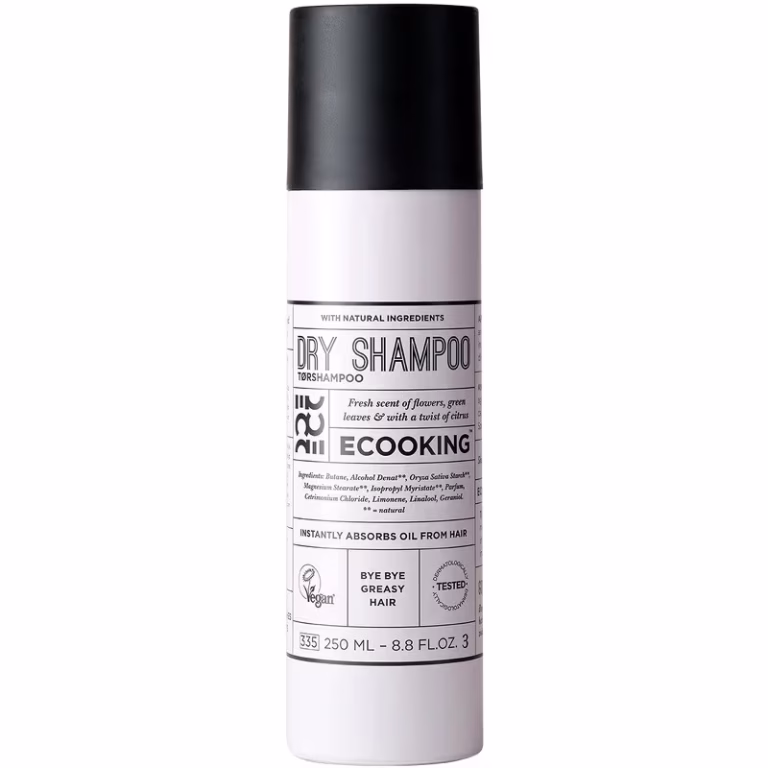 Ecooking Dry Shampoo