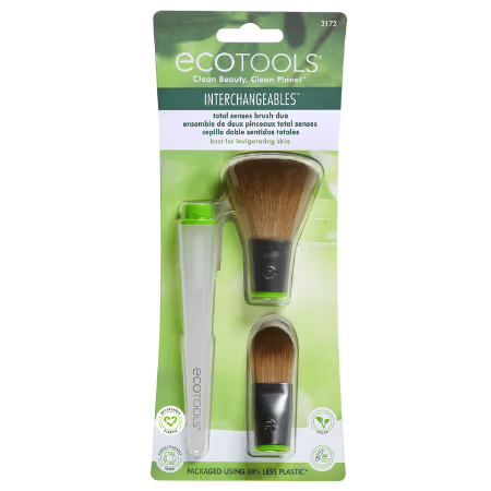 EcoTools Total Sense Makeupbørste