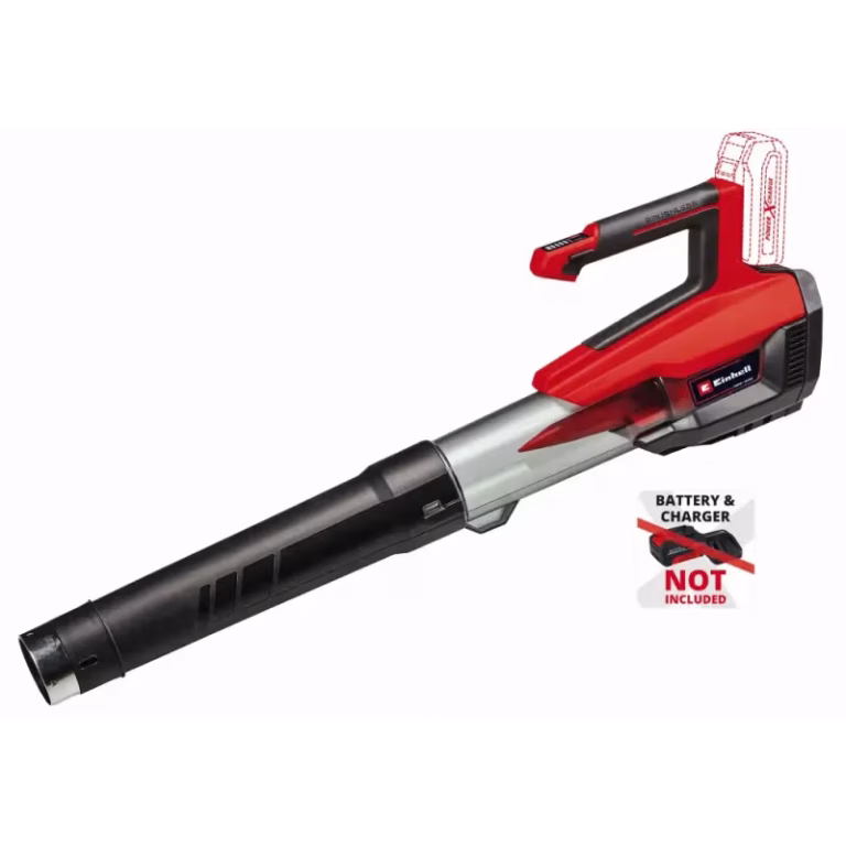 Einhell GE-LB 18/200 Li E – bedste akku løvblæser i test