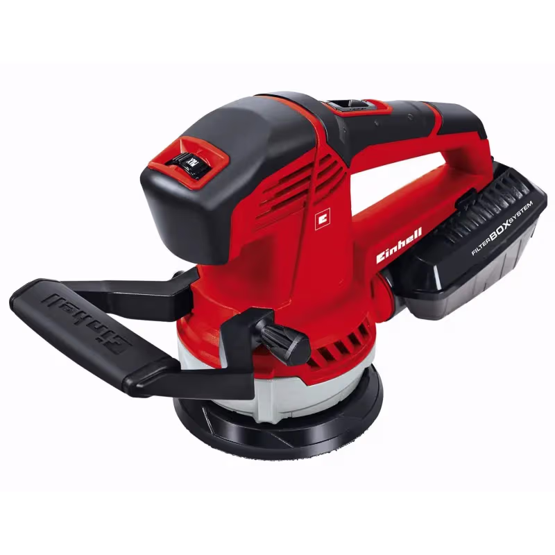 Einhell TE-DS 20 E trekantsliber 200 W