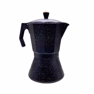 Eisenbach Aluminium Moka Pot 6 Kopper – bedste moka kande i test