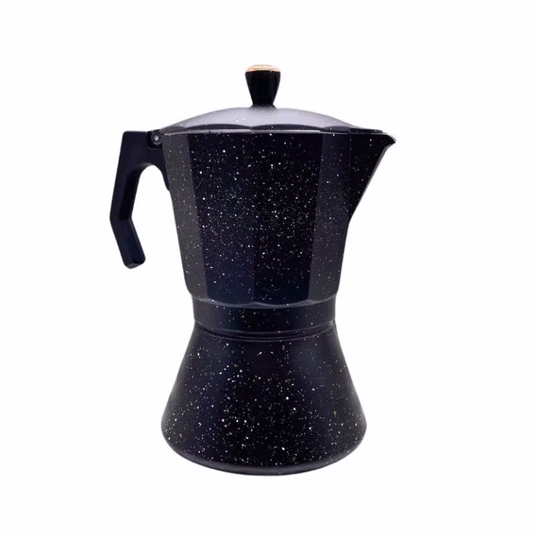 Eisenbach Aluminium Moka Pot 6 Kopper – bedste moka kande i test