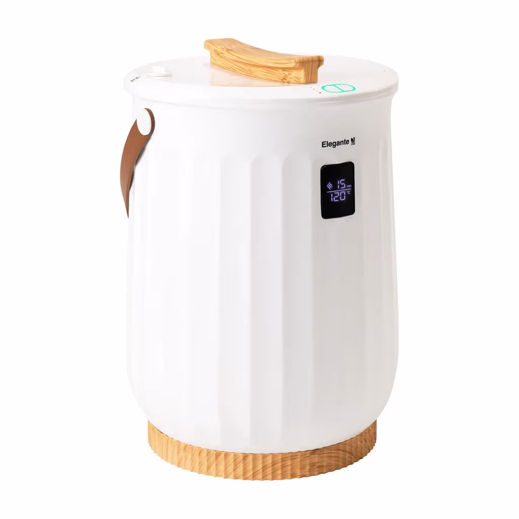Elegant SPA E18 elektrisk håndklædetørrer, 400 W