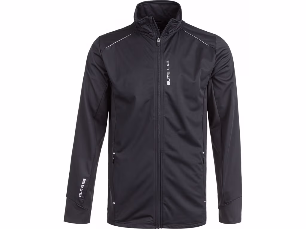 Elite Lab Heat X1 Elite løbejakke til herre