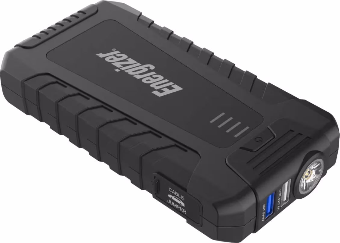 Energizer JE8000 3-i-1 Springstarter 8000 mAh