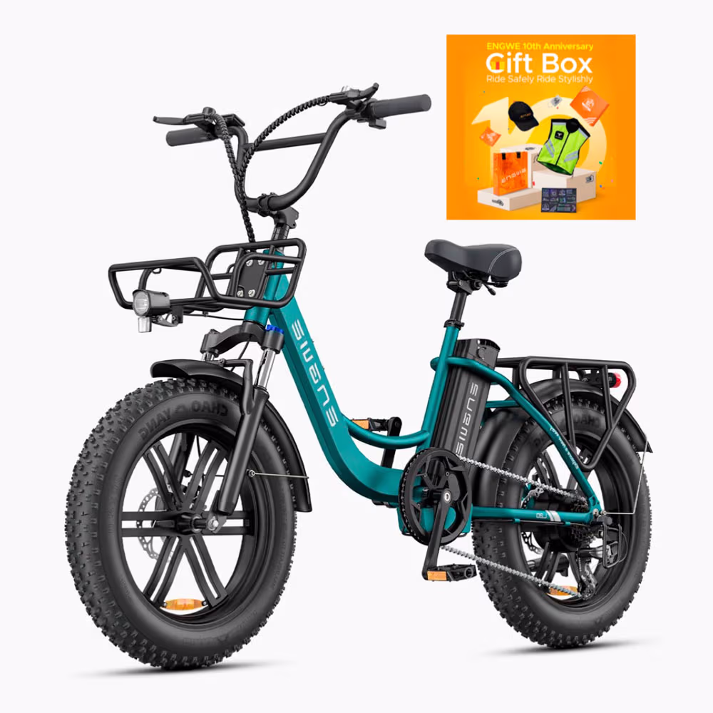 ENGWE L20 Boost El-foldecykel