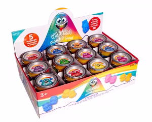 Epee Ultra Kinetisk Sand 150 g + 3D-form – bedste kinetisk sand i test