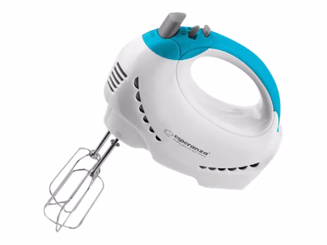 Esperanza Tiramisu Håndmixer 300W – bedste håndpisker i test