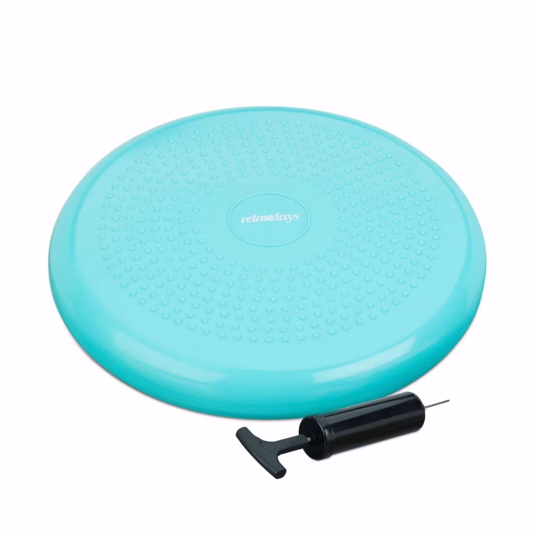 Estore Balancepude 33 cm med luftpumpe