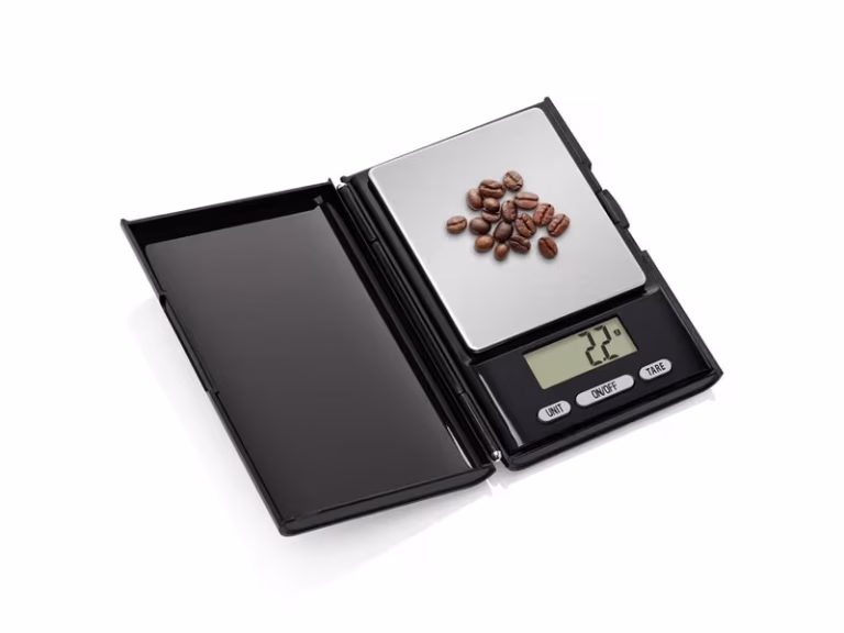 Eta ETA277090000 elektronisk køkkenvægt 500 g / 0,1 g