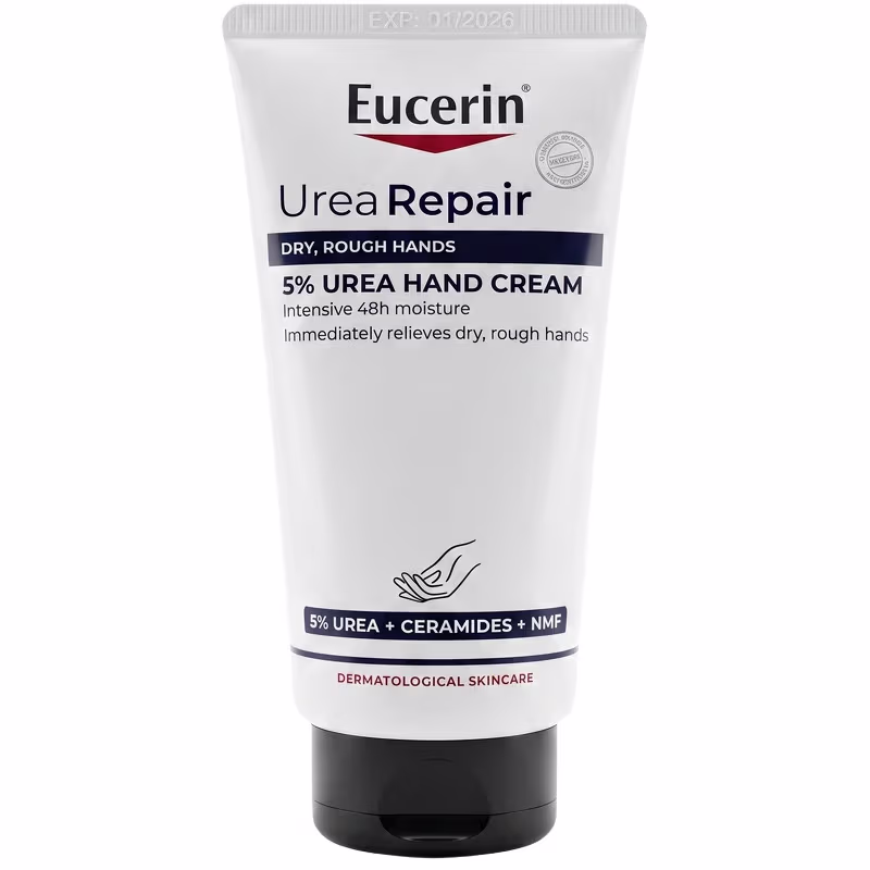 Eucerin Urea Repair 5% Håndcreme 75 ml