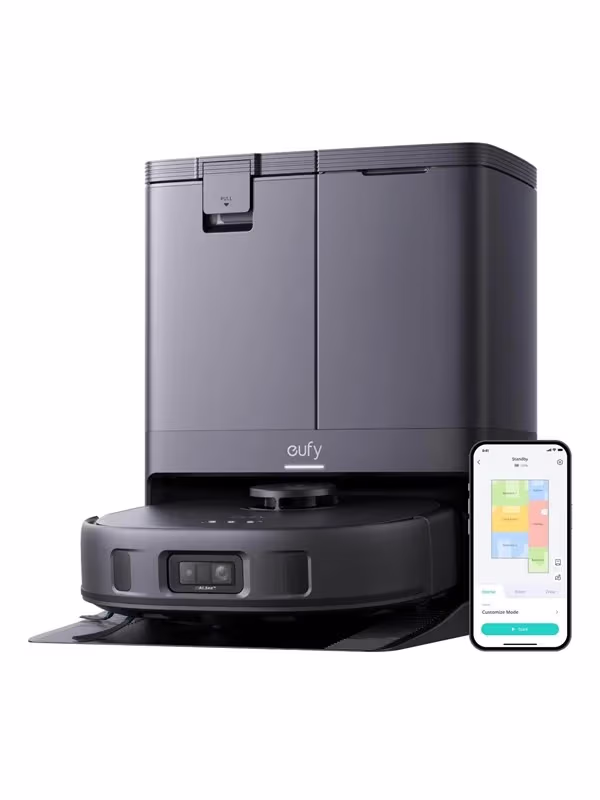 Eufy X10 Pro Omni Robotstøvsuger med gulvvask