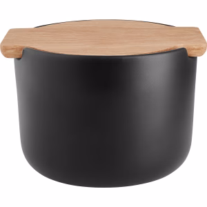 Eva Solo Nordic Kitchen Saltkar med låg – bedste saltkar i test