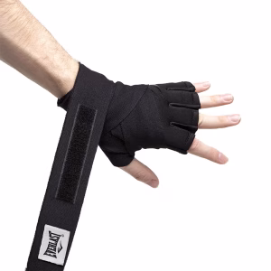 Everlast Evergel Fastwraps Håndbind – bedste boksebandager i test