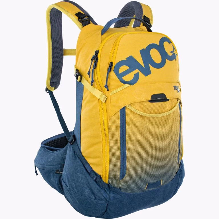EVOC Trail Pro 26 Cykelrygsæk med Rygskjold
