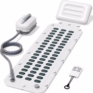 Extralink Lifestyle elektrisk boblemassagemåtte til badekar – bedste massagemåtte i test