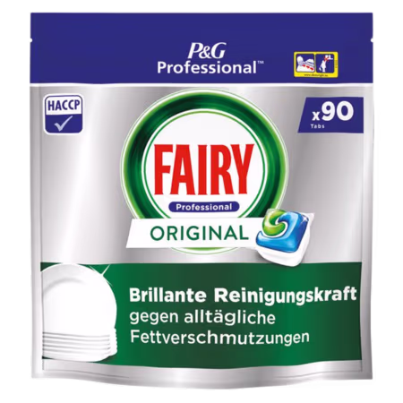 Fairy Professional All in One Opvasketabs