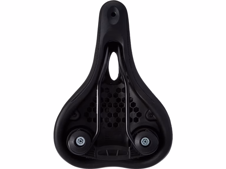 Fischer trekkingsadel med memory foam