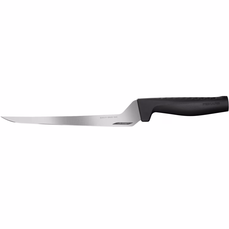 Fiskars Hard Edge filetkniv 22 cm – bedste filetkniv i test