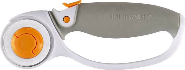 Fiskars Rullekniv Titanium Ø45 mm – bedste rulleskærer i test