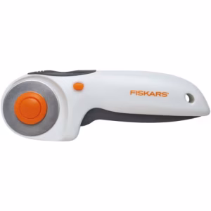 Fiskars Rulleskærer med Udløser Ø45 mm – bedste rulleskærer i test
