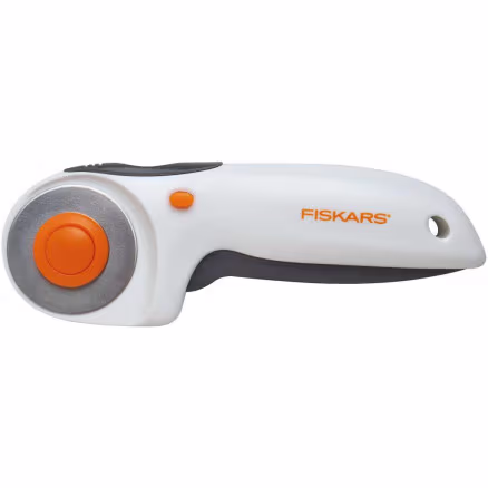Fiskars Rulleskærer med Udløser Ø45 mm – bedste rulleskærer i test