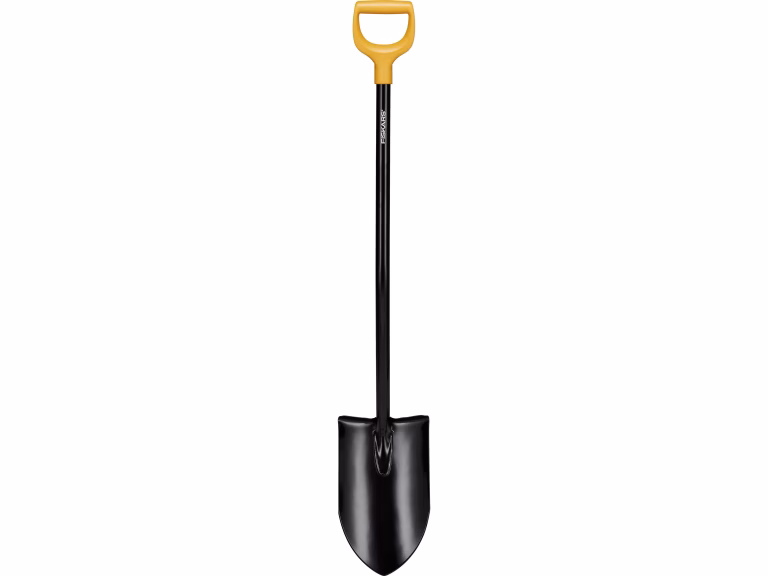 Fiskars Solid+ XL Langskaft Spade
