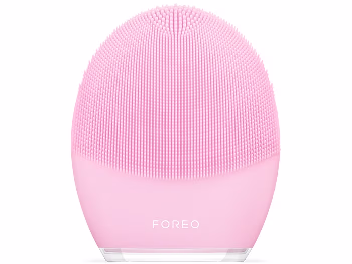 Foreo Luna 3 Ansigtsrense- og Massagebørste – bedste ansigtsbørste i test