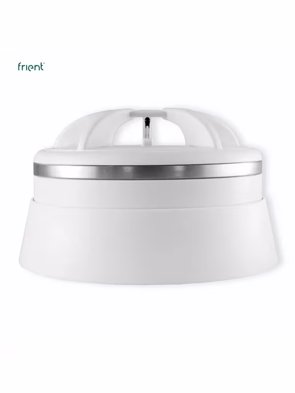 frient Intelligent Varmealarm med Zigbee