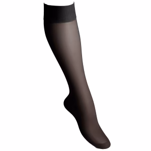Funq Wear kompressionsstrømper i nylon 15-18 mmHg – bedste støttestrømper i test