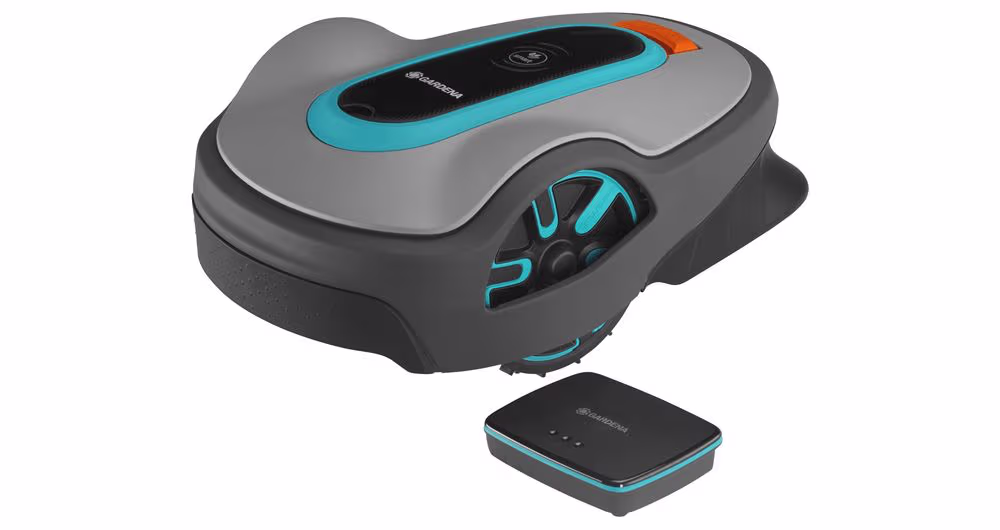 Gardena SILENO Life 900 smart Lona robotplæneklipper