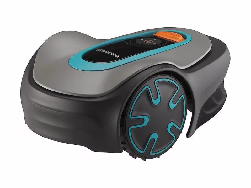 Gardena SILENO sense 400 m² robotplæneklipper