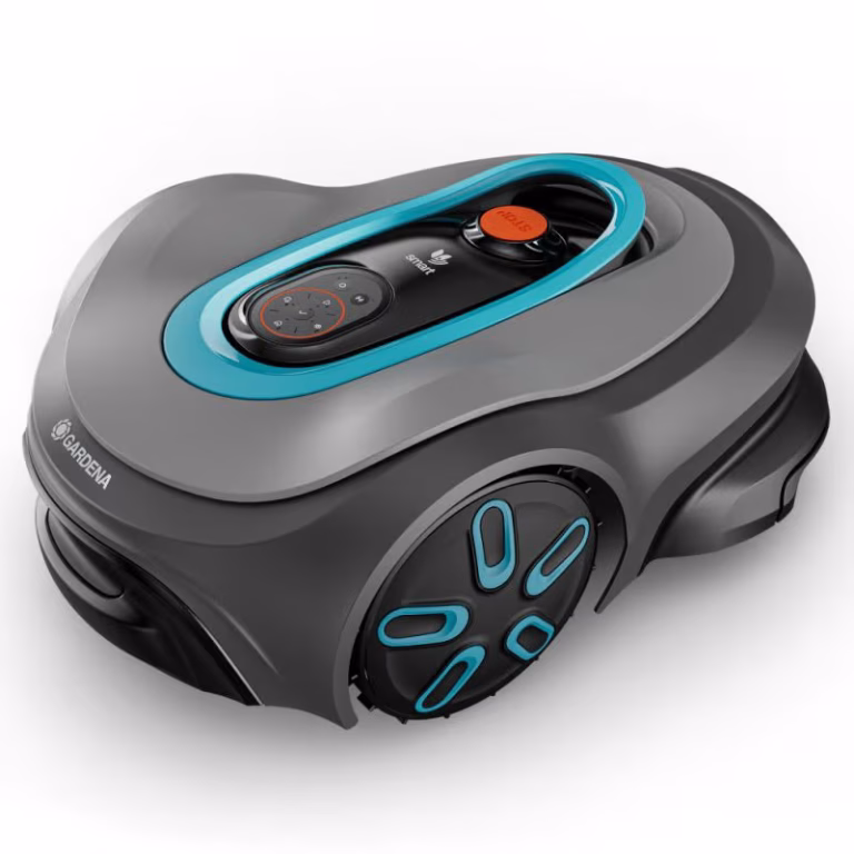 Gardena smart SILENO max 1500 m² robotplæneklipper