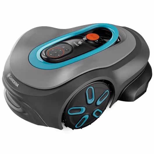 Gardena smart SILENO pro 600 m² robotplæneklipper