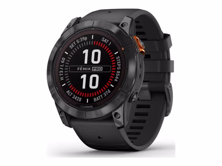 Garmin Fenix 7X Pro Solar