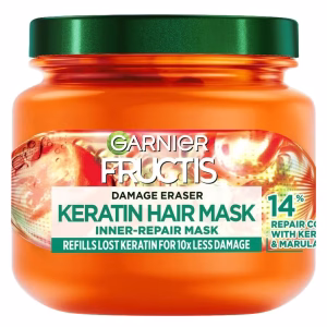 Garnier Fructis Damage Eraser Hair Mask – bedste hårmaske i test