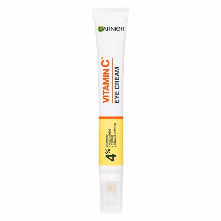 Garnier Vitamin C Glow Boosting Øjencreme 15 ml – bedste øjencreme i test