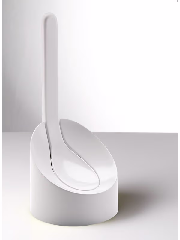 Gedy Cucciolo Toiletbørste Hvid – bedste toiletbørsteholder i test