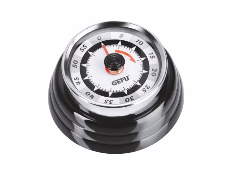 GEFU Retro Mekanisk Køkkentimer – bedste køkkentimer i test