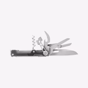 Gerber ArmBar Cork Multiværktøj (Onyx) – bedste multiværktøj til friluft i test