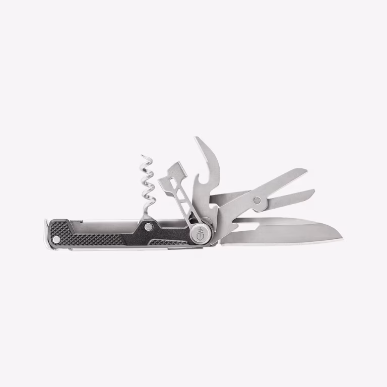 Gerber ArmBar Cork Multiværktøj (Onyx) – bedste multiværktøj til friluft i test