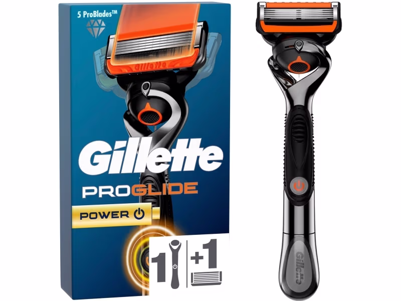 Gillette ProGlide Power