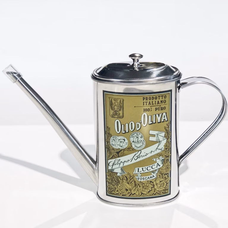 Giovacchino Classico Olivenoliekande 500 ml – bedste oliekande i test