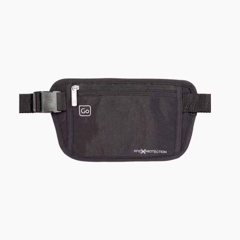 Go Travel Money Belt RFID Pengebælte – bedste money belt i test