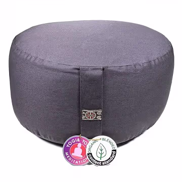 GodKarmaShop Meditationspude XL Anthracite