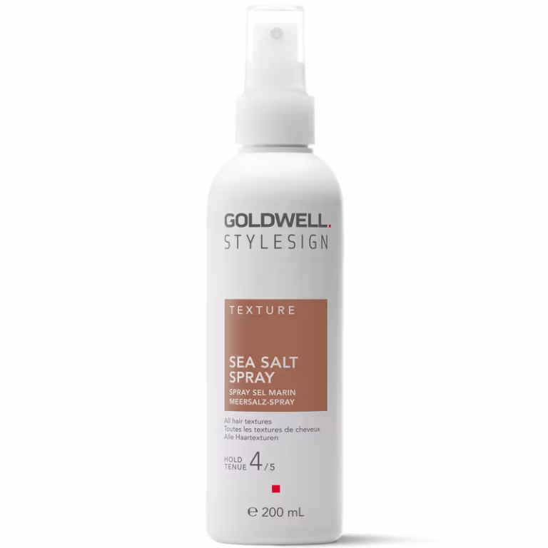 Goldwell StyleSign Sea Salt Spray 200 ml – bedste saltvandsspray i test